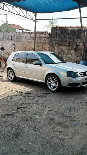 Volkswagen Golf GT 2.0 MI Total Flex 8V 4P 2009