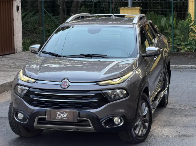 Fiat Toro Ranch 2.0 16V 4X4 Diesel Aut. 2020