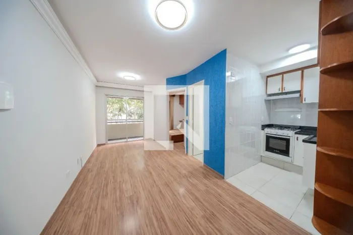 Apartamento à Venda - Bela Vista, 1 Quarto, 33 m2