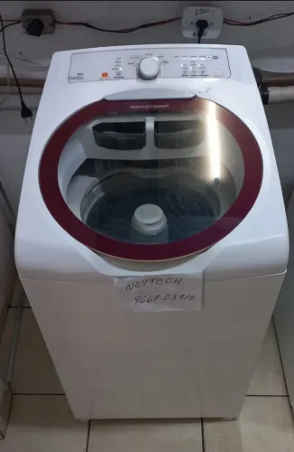 Maquina de lavar roupas Brastemp 110 volts