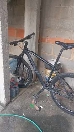 Troco bike aro 29 high one neo freio a disco hidráulico