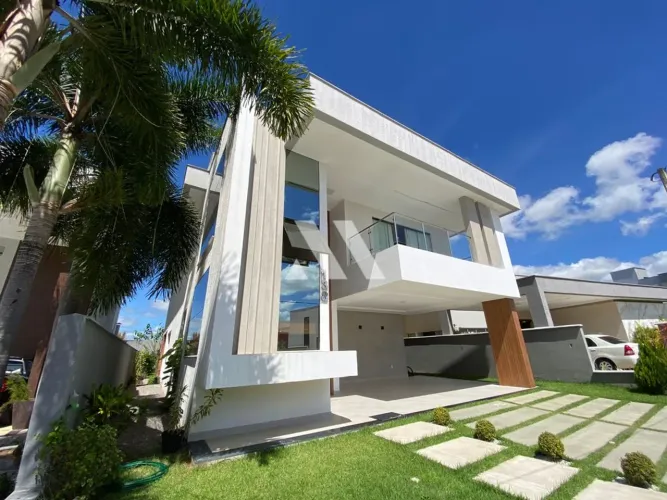 Casa à venda no Condomínio Green Clube 2