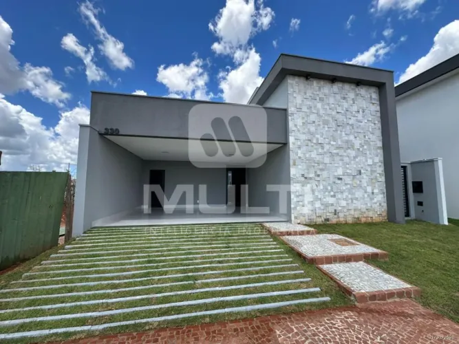 Casa Condominio - RESERVA NOVO MUNDO COND