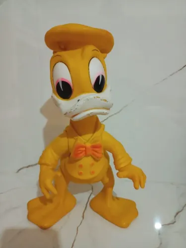 Antigo Boneco Pato Donald da Estrela