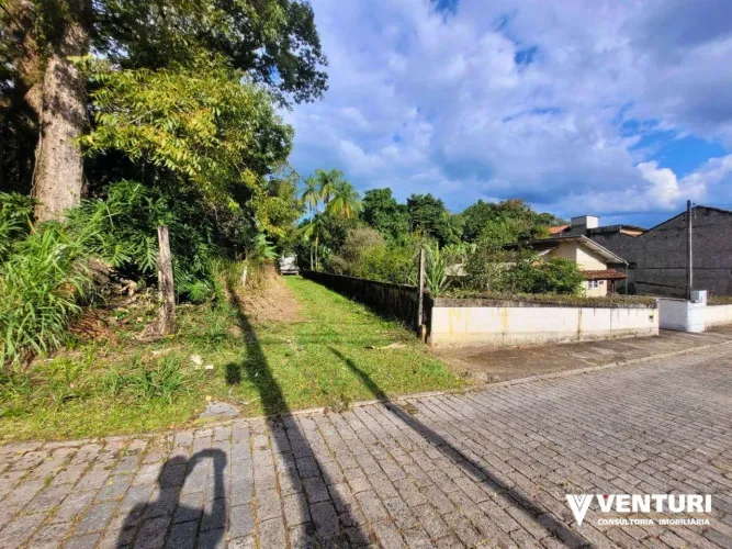 Terreno à venda, 1003 m² por R$ 1.300.000,00 - Velha - Blumenau/SC