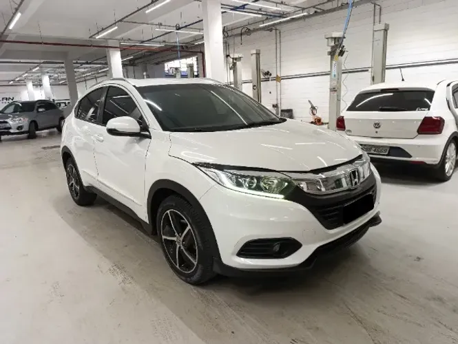 Honda HR-V EX 1.8 Flexone 16V 5P Aut. 2020