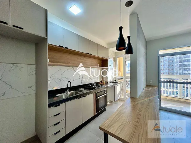 Apartamento com 2 dormitórios, 55 m² - venda por R$ 370.000,00 ou aluguel por R$ 2.850,00/