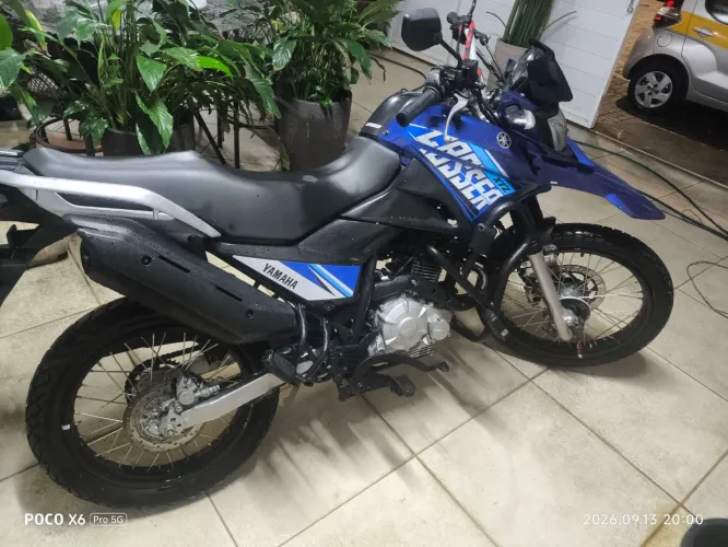 Moto pra pessoas exigentes