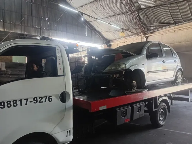 Reboque Higienopolis  zona norte 