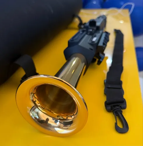 Sax Yamaha YDS 150 - com nota de compra Saxofone