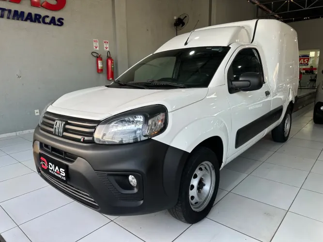 Fiat Fiorino Endurance EVO 1.4 Flex 8V 2P 2024