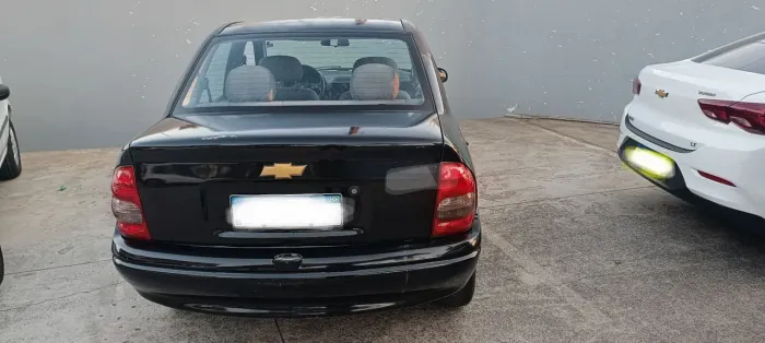 Chevrolet Corsa SED Class.life 1.0/1.0 Flexpower (álcool) 2009