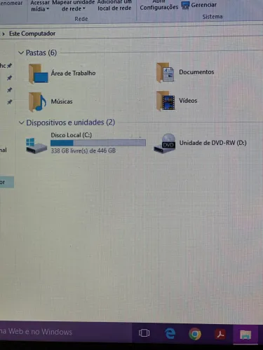 Notebook Lenovo Ideapad 320 - i5 + SSD + 4GB RAM