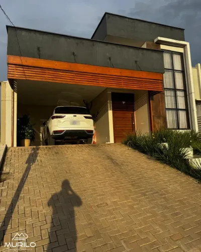 VENDE-SE CASA NO CONDOMÍNIO IPIRANGA ECOVILLE PREMIUM, MARABÁ-PA.