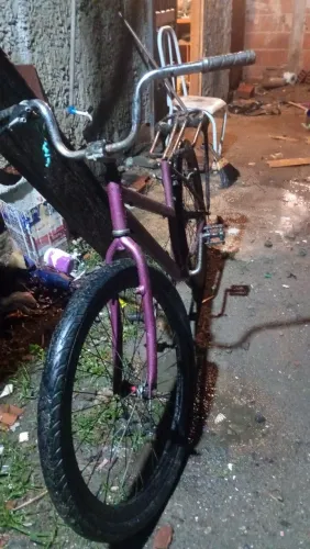vendo montadinha 2 aro vmax