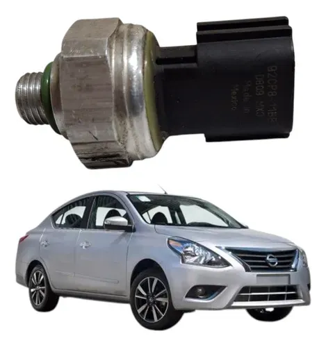 Pressostato Ar Condicionado Nissan Versa 1.0 2018 (usado)