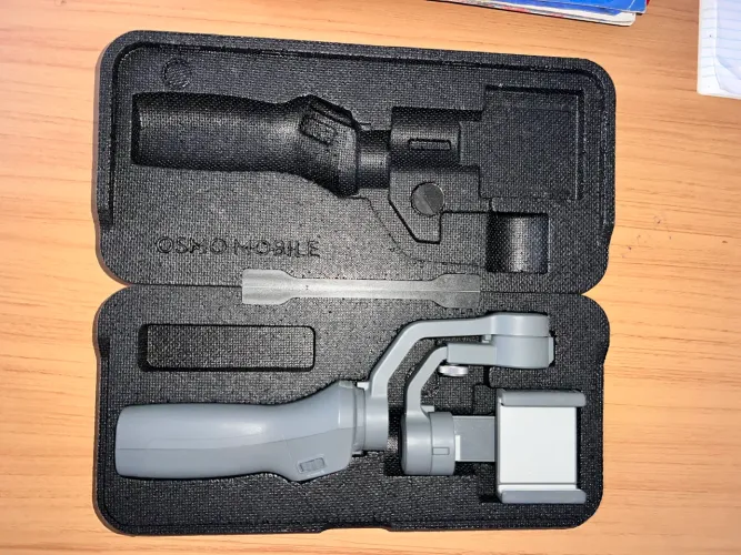 Gimbal Estabilizador DJI