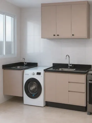 Cozinha Planejada Para Apartamento