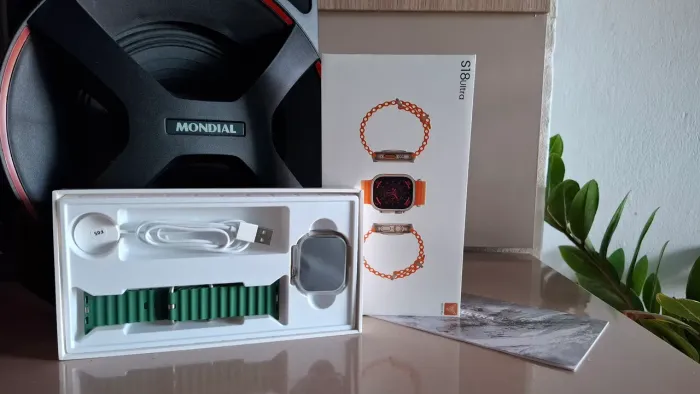 Smartwatch S18 Ultra 