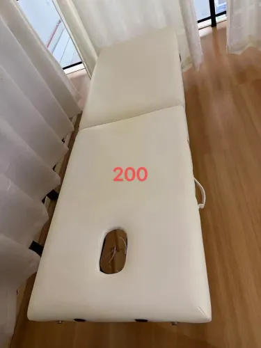 Cama de beleza