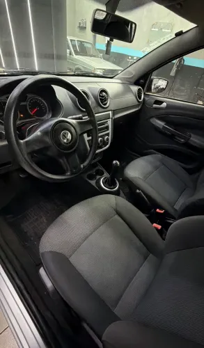 Volkswagen Gol Geração V 1.6 8V MI Total Flex Mec. 4P 2011