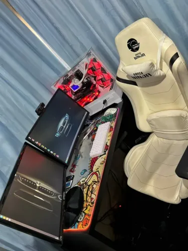 PC GAMER COMPLETO