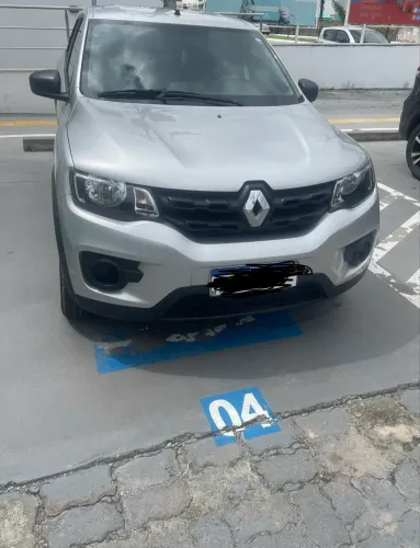 Renault Kwid Zen 1.0 Flex 12V 5P Mec. 2022