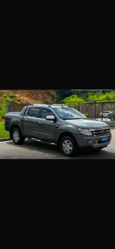 Ford Ranger Limited 3.2 20V 4X4 CD Aut. Dies. 2013