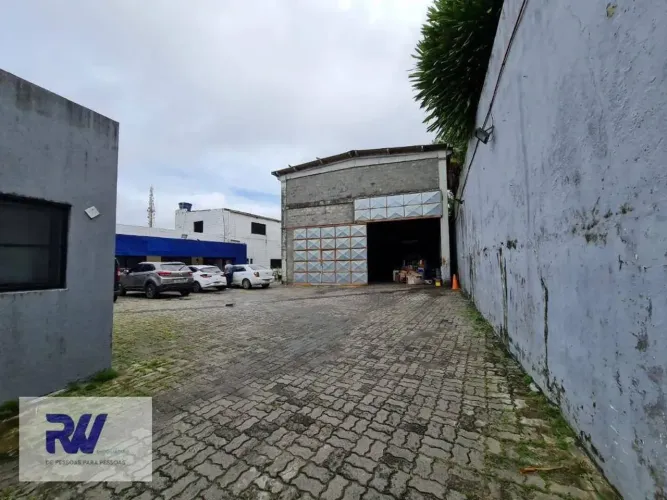 Galpão à venda 500 m² R$ 3.500.000,00 - Baixa de Quintas - Salvador/BA
