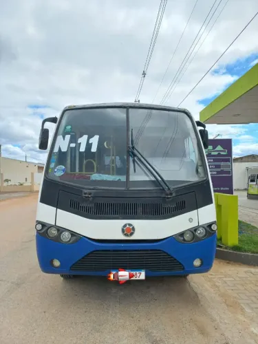 MICRO ÔNIBUS MARCOPOLO SENIOR URBANO