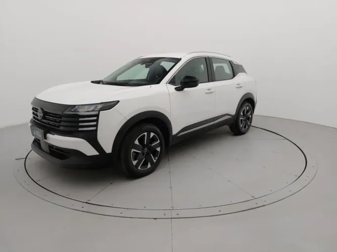 Nissan Kicks 1.0 Turbo Advance 2026