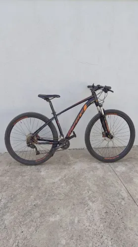 Bicicleta Sense Aro 29 - Excelente Estado | Freio a Disco | Suspensão Dianteira