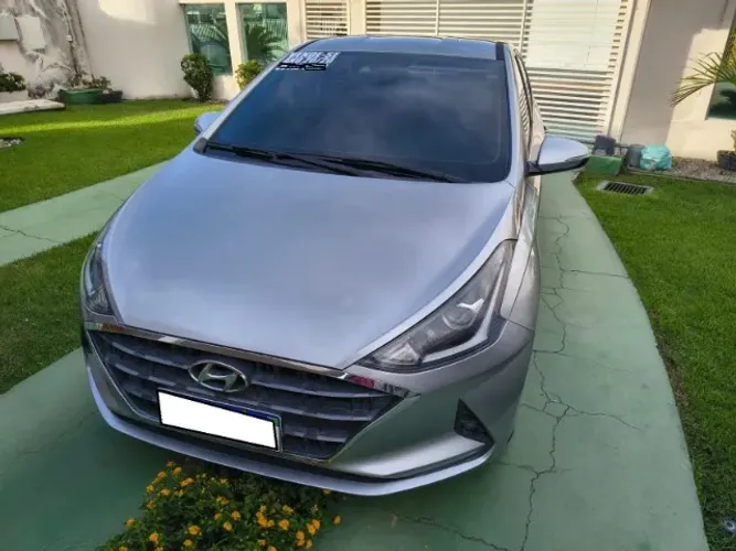 Hyundai HB20S Diamond Plus 1.0 TB Flex 12V AUT 2020