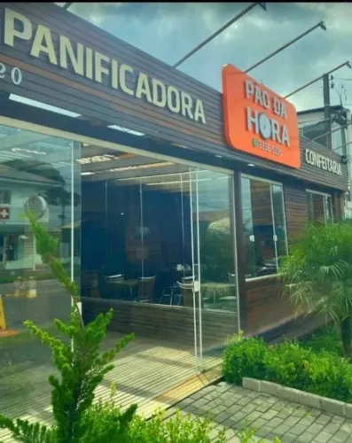 Panificadora confeitaria e Cafeteria no Jardim das Américas 