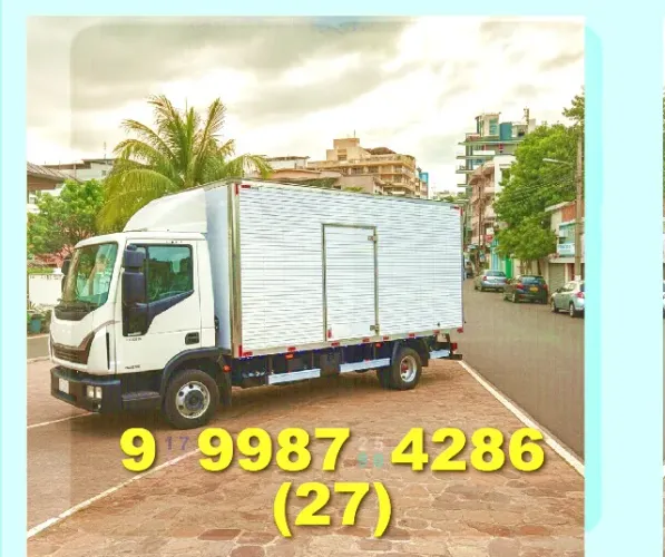 frete lcs em civit laranjeiras e jardim camburi 27+9 9987.4286