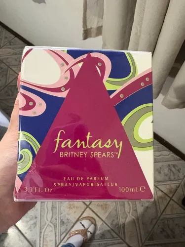 Perfume Fantasy Britney Spears 100ml