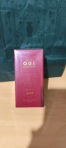O.U.i Scapin 245 Eau de Parfum 75ml