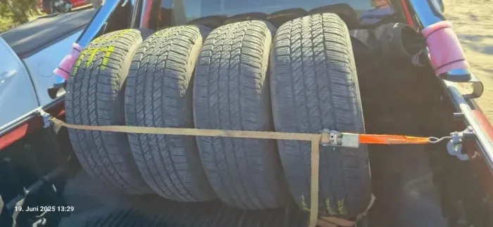 Bridgestone 265/60R18 Dueler H/T 110H M+S