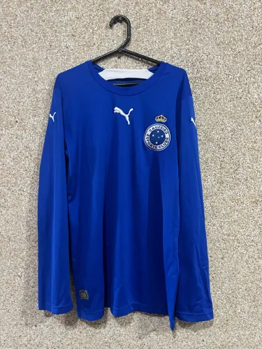 Camisa Cruzeiro puma 2006 manga longa