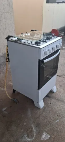 Fogao com registro (ENTREGO)