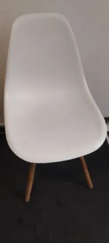 4 cadeira as eiffel