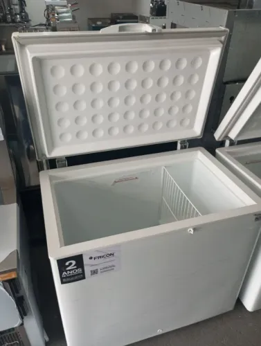 NZ. Freezer horizontal FRICON 311litros 