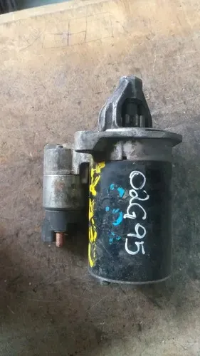 Motor De Arranque Kia Soul 1.6 16v 2012 361002b100 (02g95)