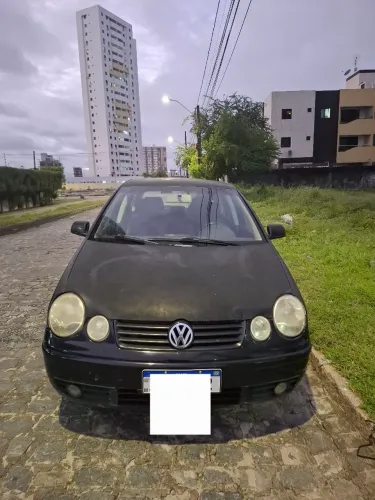 Volkswagen Polo 1.6 MI/ S.ouro 1.6mi 101cv 8V 5P 2003