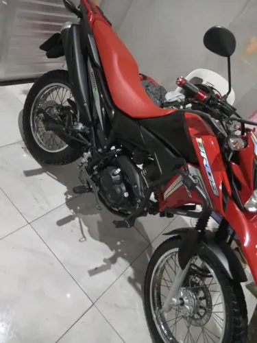 Honda Bros 2023/2024