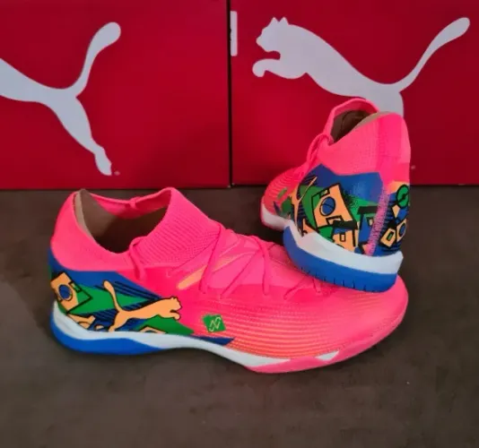 Chuteira Puma Future 7 Match NJr It Tam 41 (original / nova)