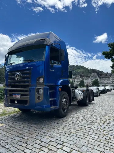 VOLKSWAGEN 25 370 2010 