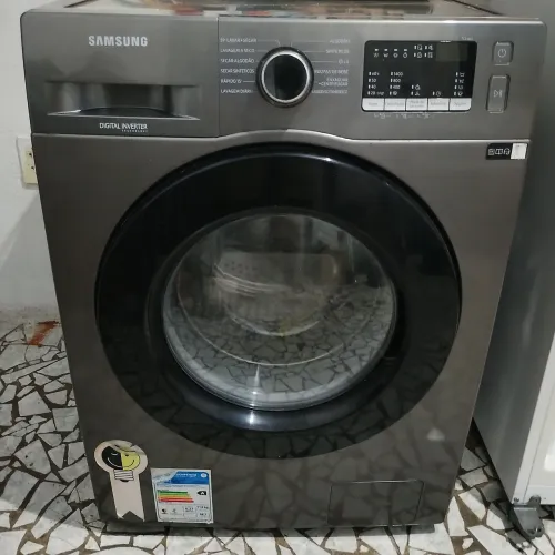 MAQUINA DE LAVAR/SECAR SAMSUNG INVERTER 11KG