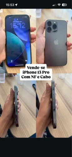 iPhone 13 Pro 128gb