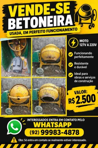 Betoneira 